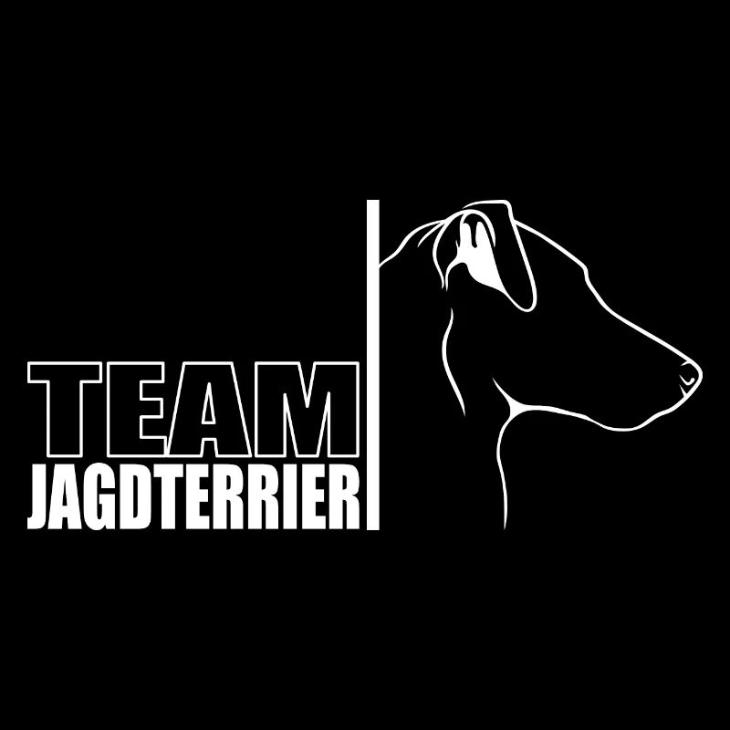 TEAM Jagdterrier Hunde Hund Jagdhunde Wilsigns