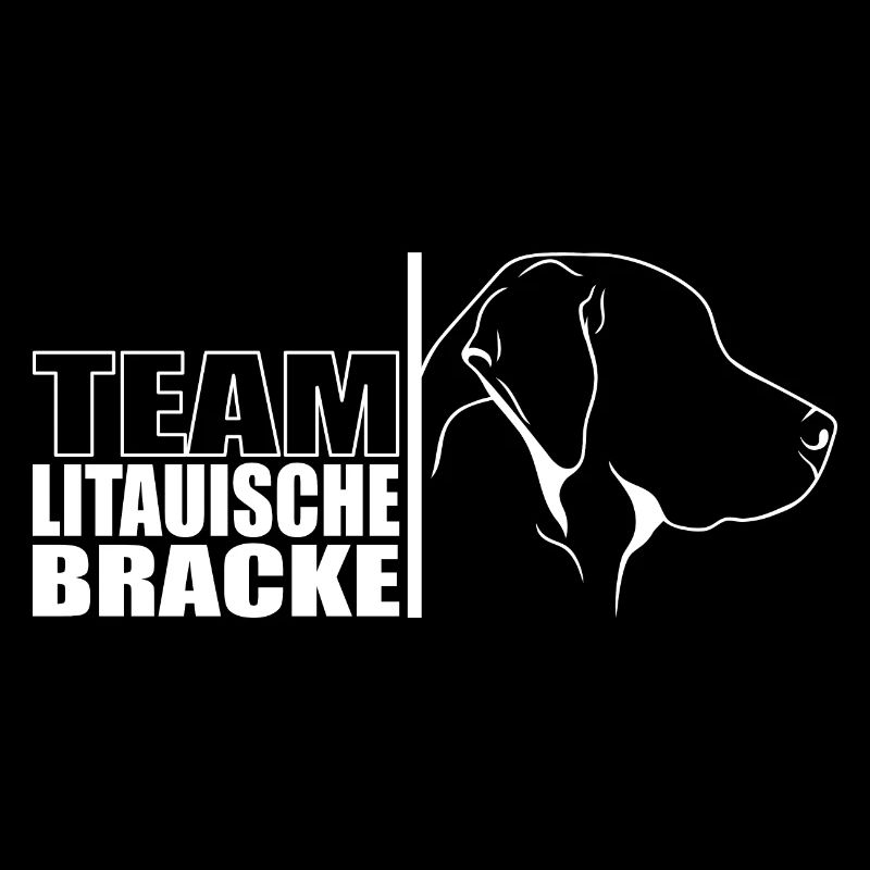 ÉQUIPE Lituanien Chiens courants Chien Wilsigns