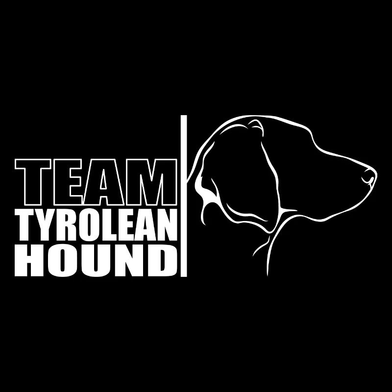 TEAM Tyrolean Hound Hunde Hund Bracke Wilsigns