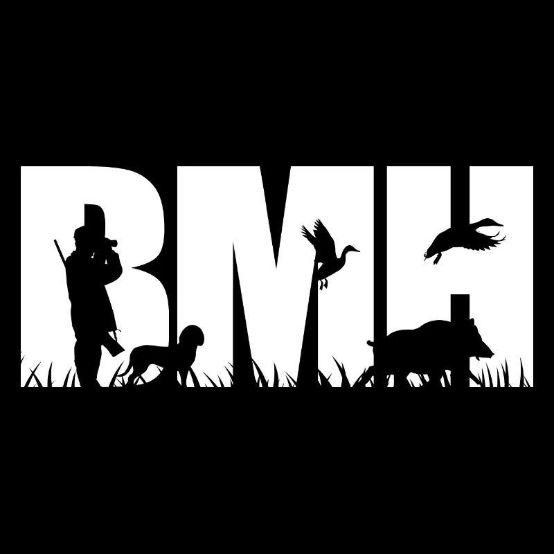 BMH BAVARIAN MOUNTAIN HOUND Jagdhunde Wilsigns