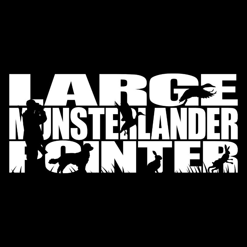 LARGE MUNSTERLANDER POINTER Hunting Dogs Wilsigns