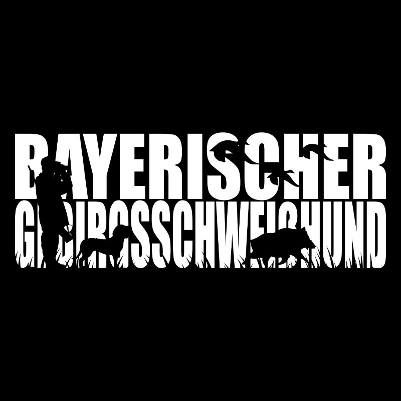 BAYERISCHER GEBIRGSSCHWEISSHUND Jagdhunde Wilsigns