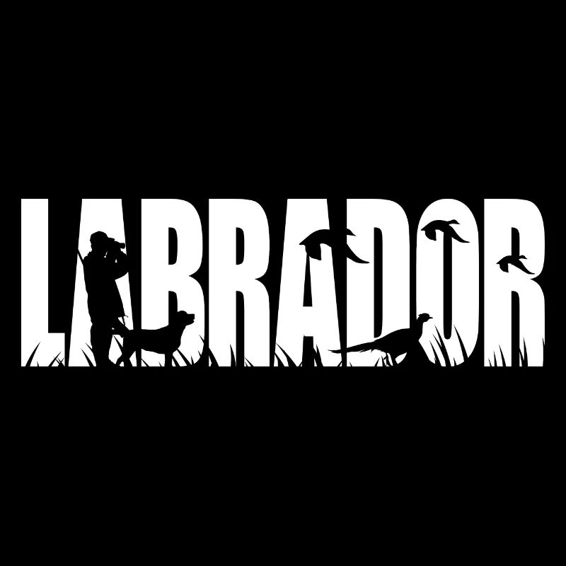 LABRADOR Jagdhund Jagdhunde Labbi Wilsigns