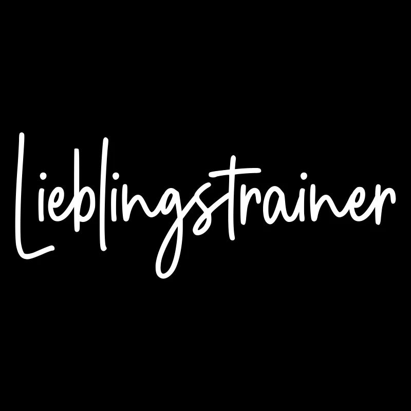 Lieblingstrainer