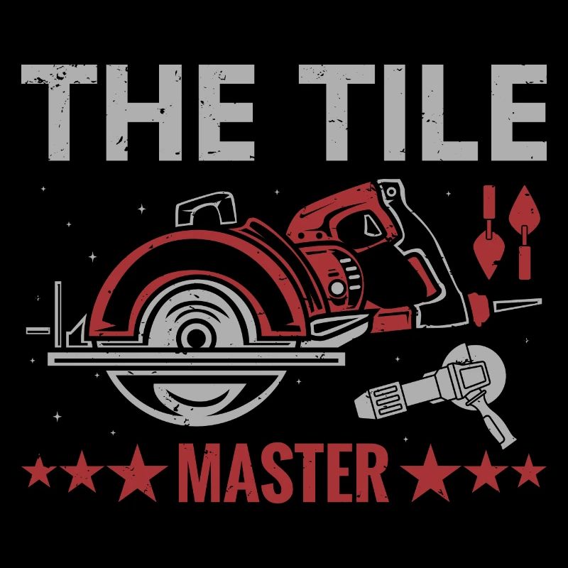 Beruf Bester Fliesenleger Geschenk-Idee