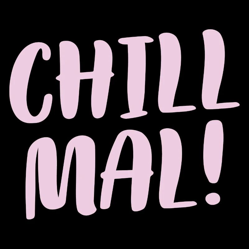 Mocassins décontractés cool Slouch Chill Time