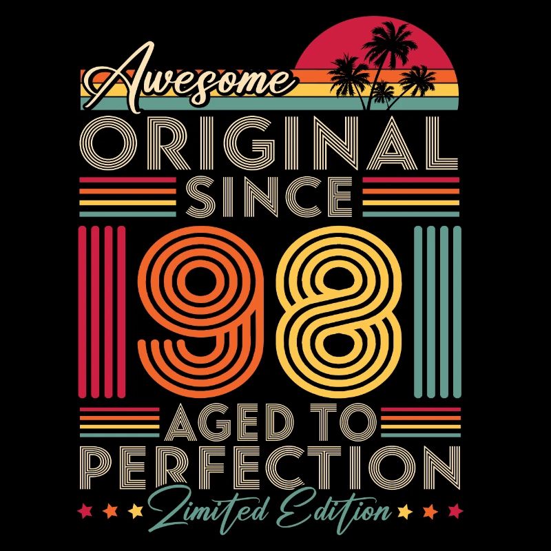 1981 Vintage Original Retro Geburtstagsgeschenk