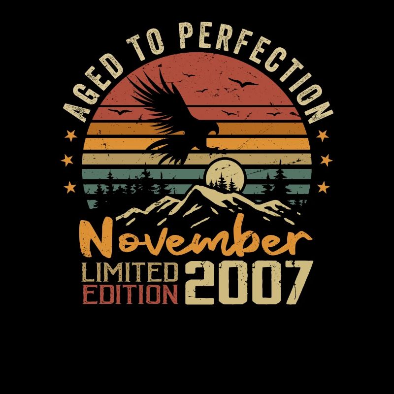 Die Legenden wurden im November 2007 - 2007 geboren