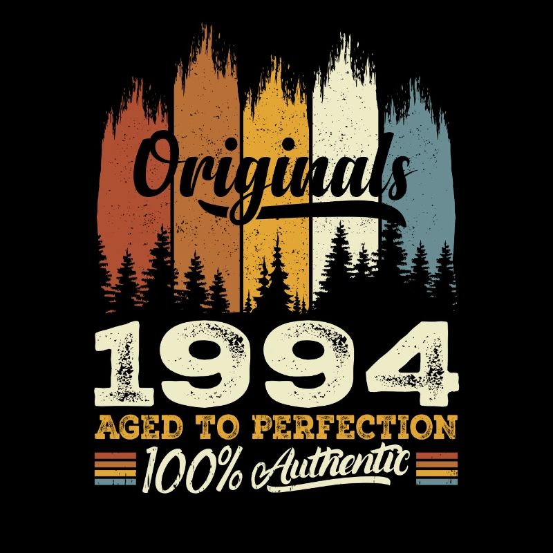1994 Vintage Original 1994 Geburtstagsgeschenk