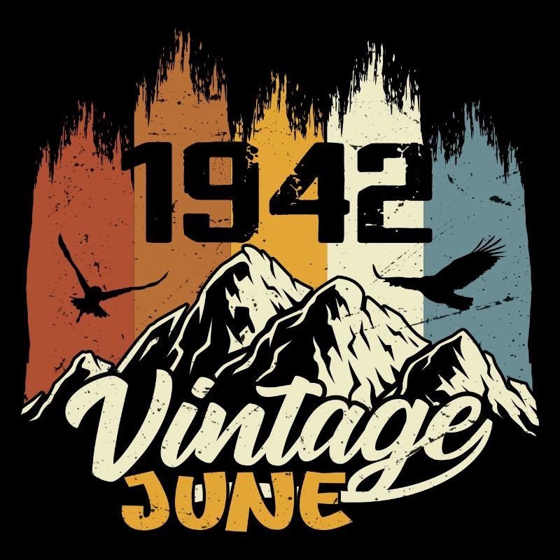 Birthday Legends est né en juin 1942