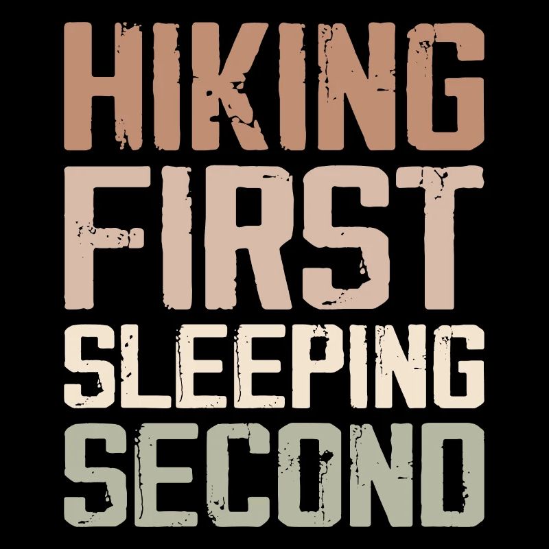 Hiking First Sleeping Second, Hiking Coach Instruc