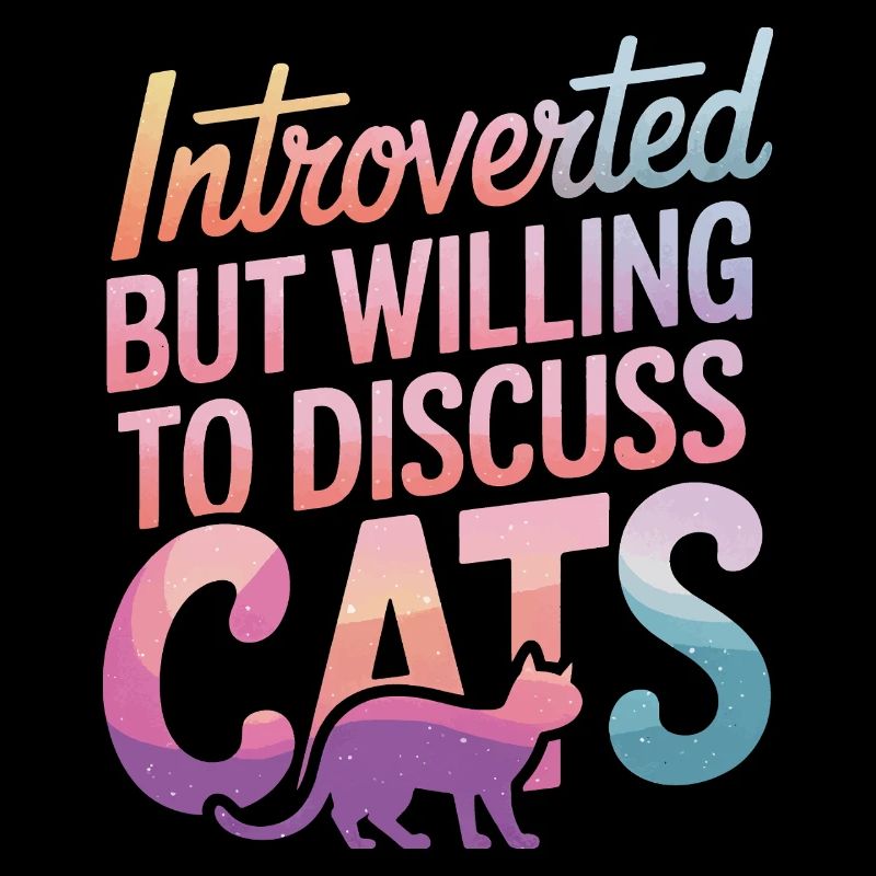 Introvertierter asozialer introvertierter