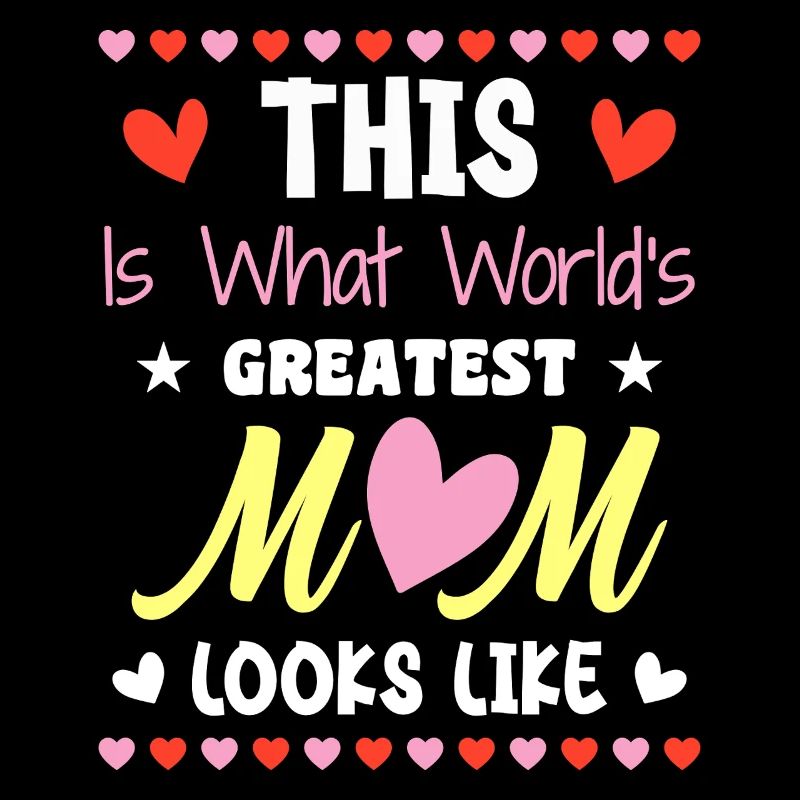 So sieht die größte Mutter der Welt aus