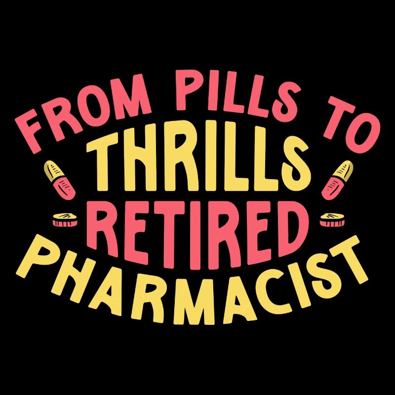 Retired Pharmacist, Retired Pharmacy