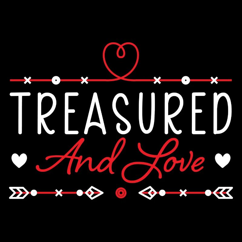 February 14 Valentine's Day Gift Heart Love