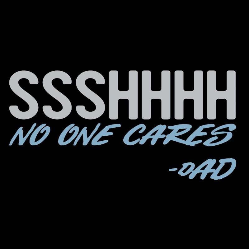 Father Jokes No One Cares