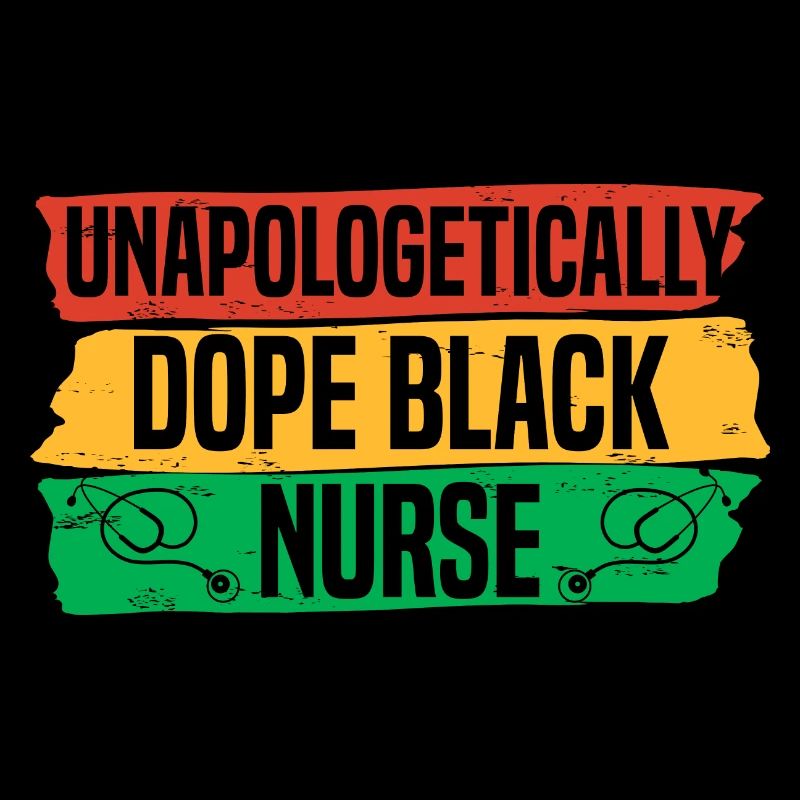 Schwarze Geschichte Krankenschwester Afrika