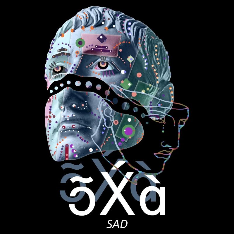 Triste triste graphique