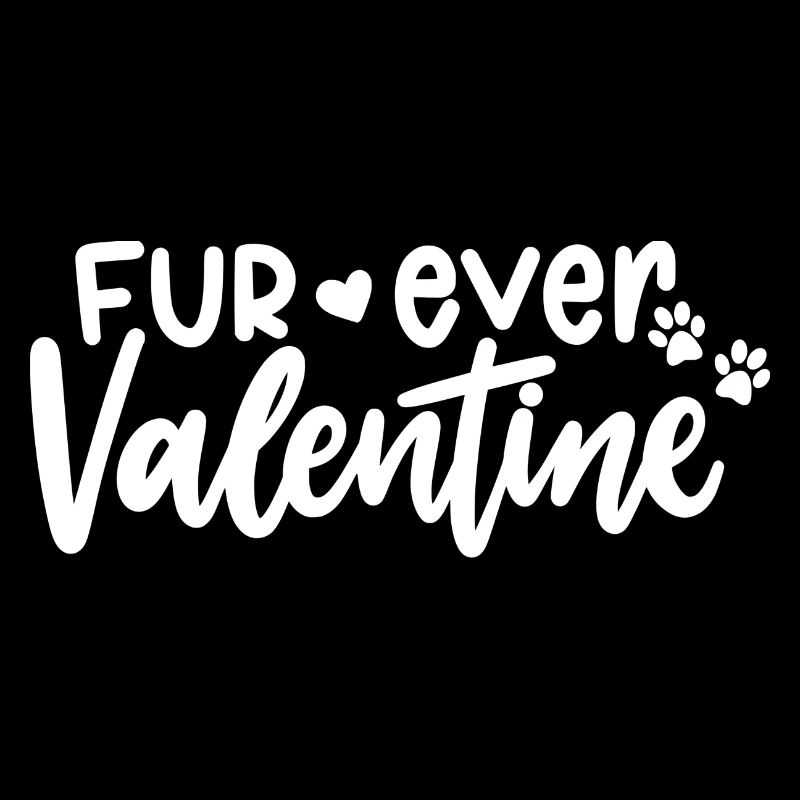 14. Februar Valentinstag-Geschenk Hunde-Besitzer
