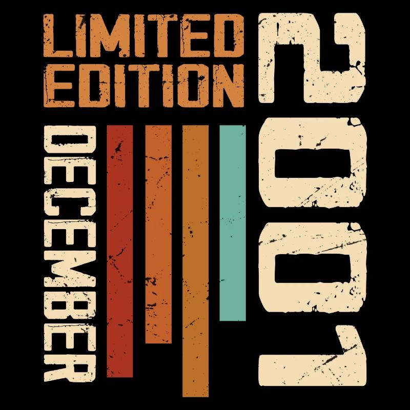December 2001 - 2001 December