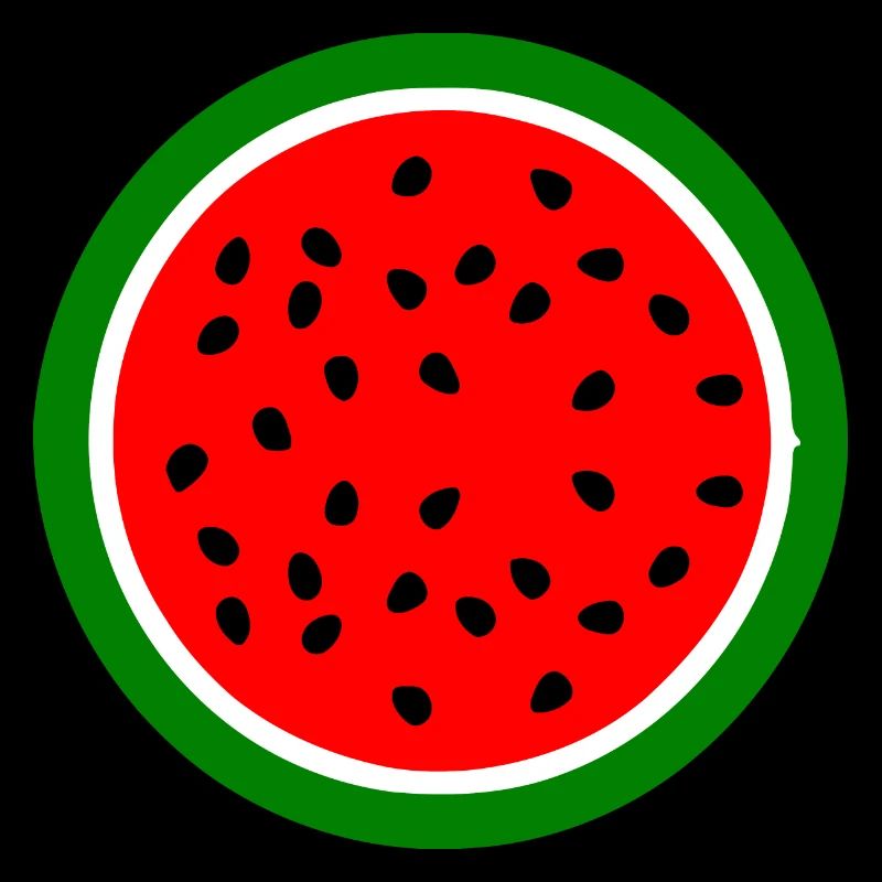 Wassermelone Melone