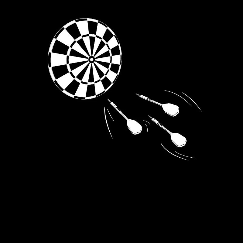 Dart Board Dart Arrows