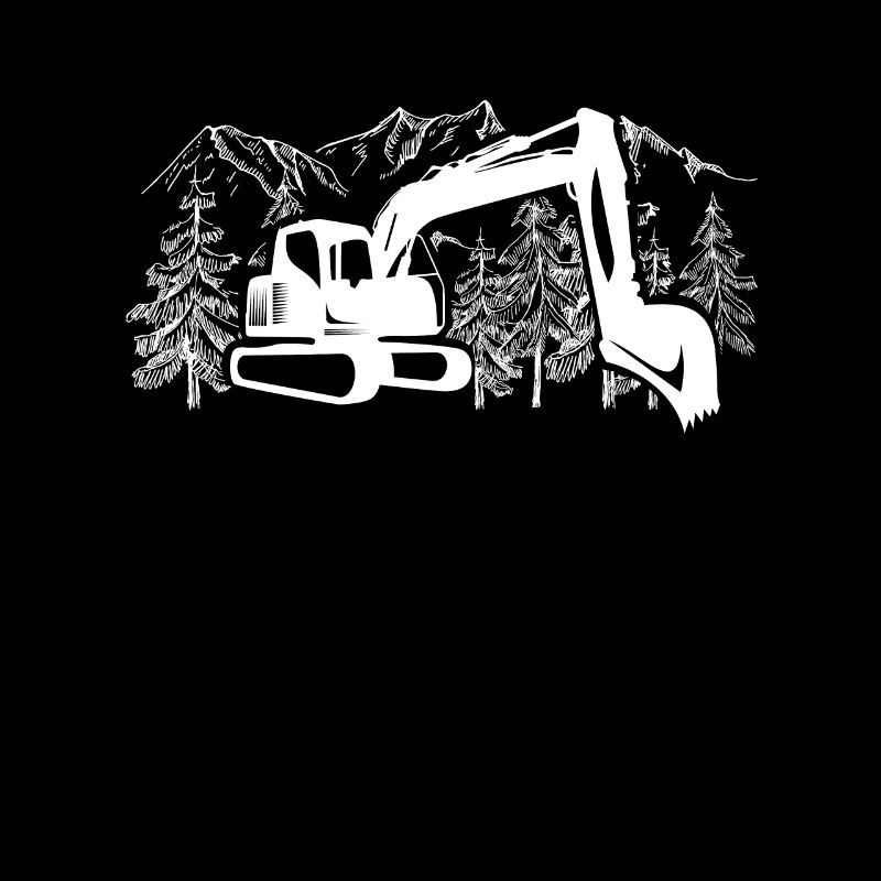 Baggerfahrer geschenkideen