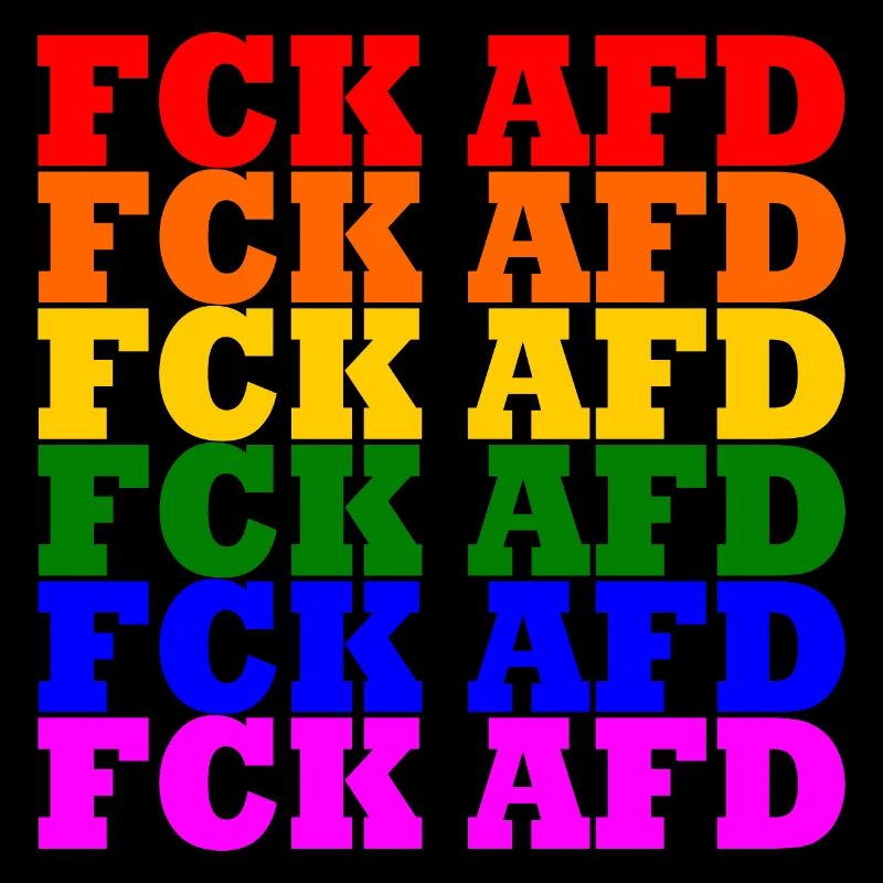 Fck afd