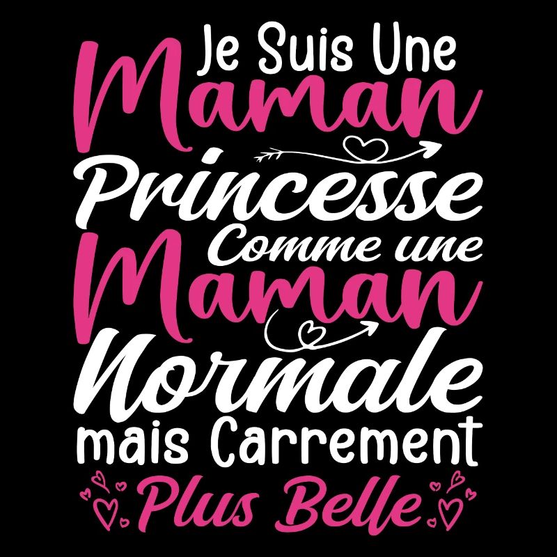 Ich bin eine geradezu schönere Prinzessinnenmutter