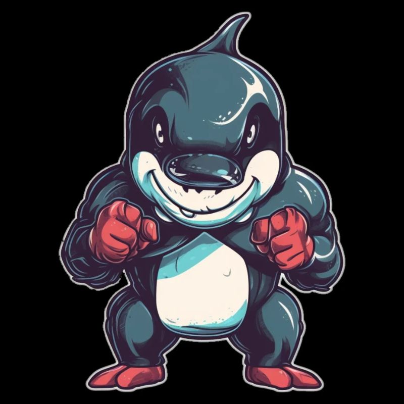killer whale