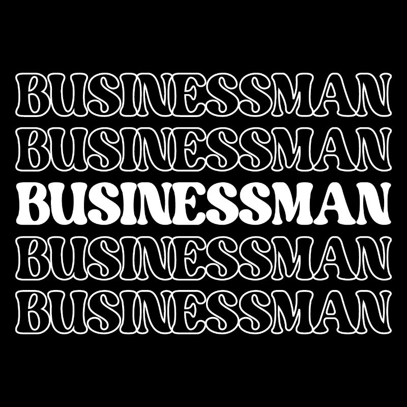 Geschäftsmann Unternehmer Geschäftsmann Tycoon