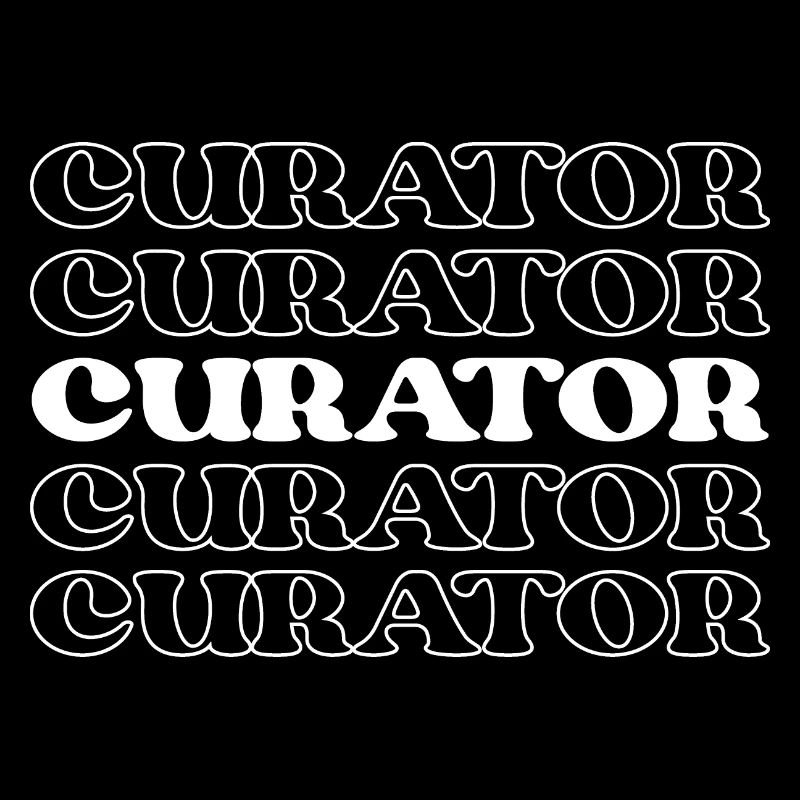 Kurator Verwalter Konservator Konservator Archivar