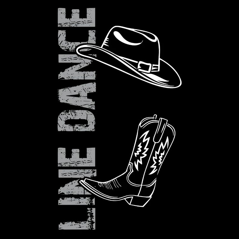 Line Dance Design for Dancers and Dance Group