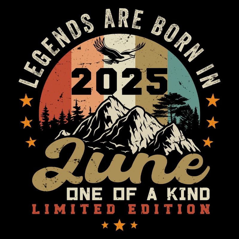 June 2025 Anniversary Juni 2025 Juni