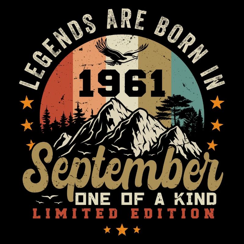 Septembre 1961, né en 1961