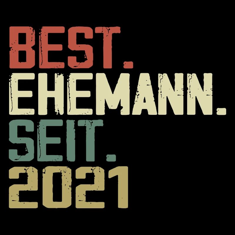 Best Ehemann Seit 2021 Geburtstagsgeschenk 2021