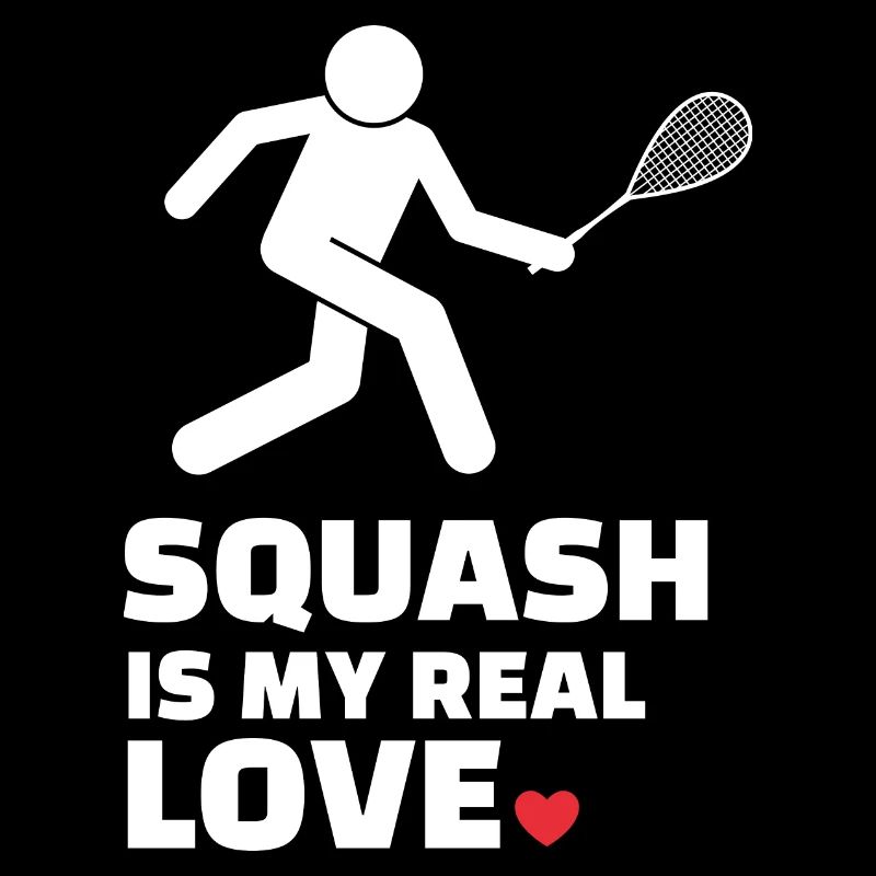 I love squash