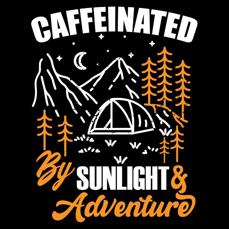 Caffeinated by Sunlight and Adventure