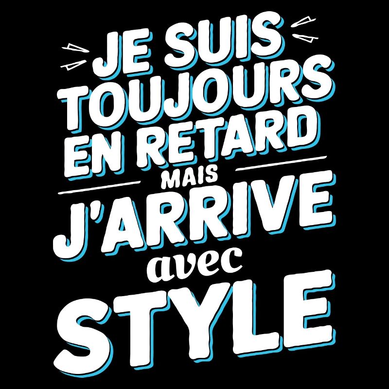 Idée cadeau drôle design retard