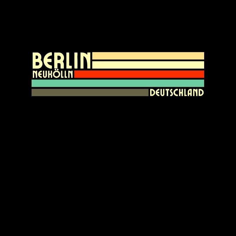 Retro Vintage Berlin Neukölln