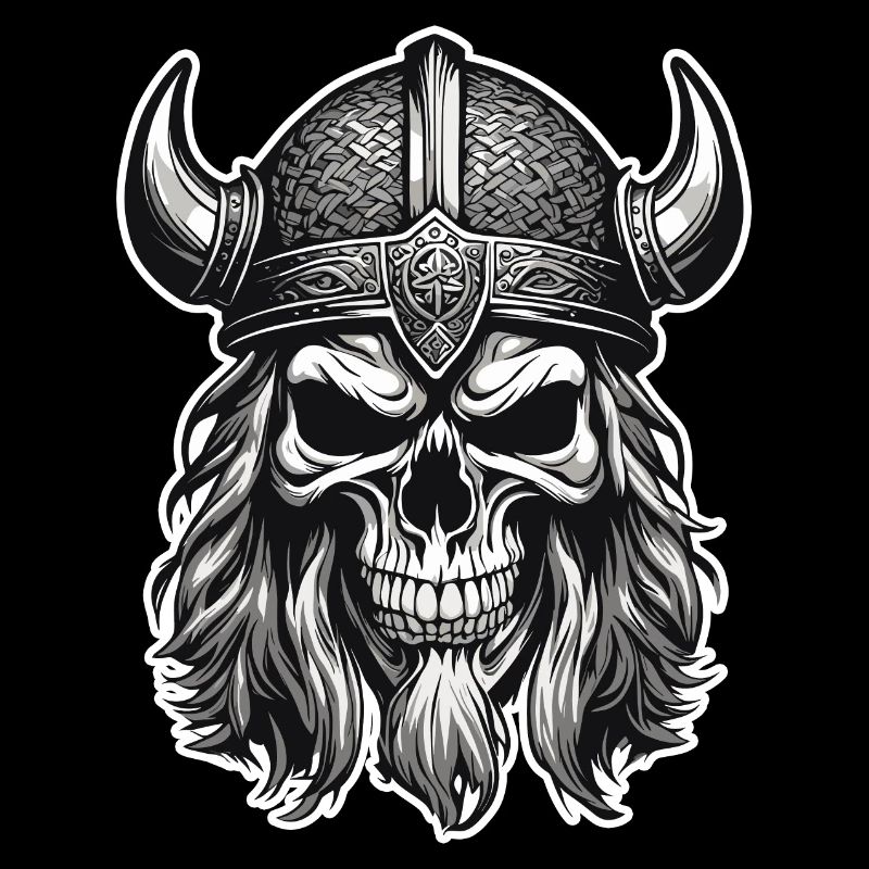 Wikinger / Thor / Odin / nordisch / keltisch