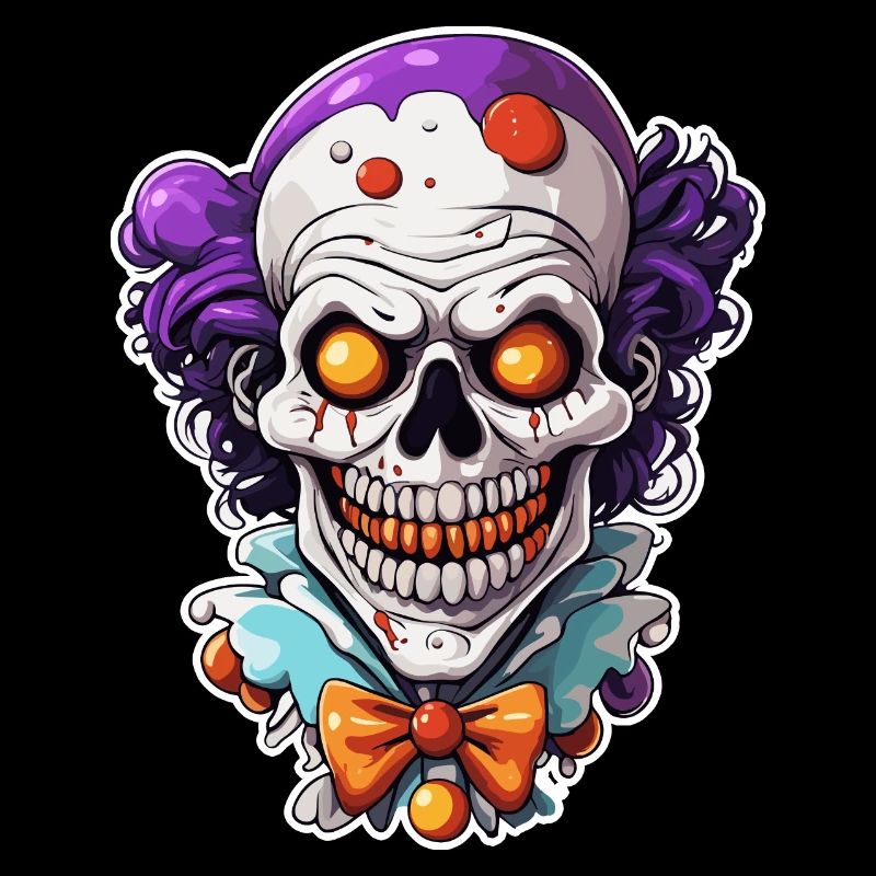 Clown / Cirque / Carnaval / Carnaval / Ludique