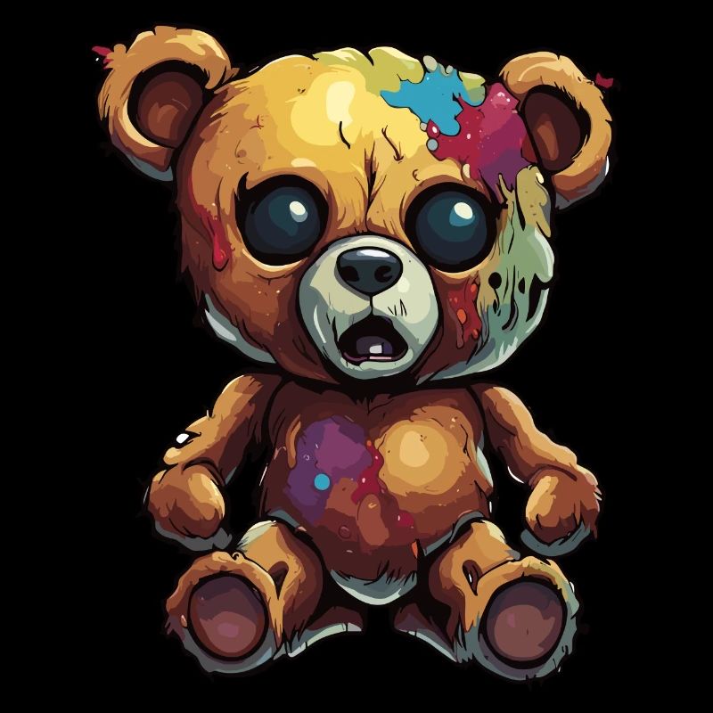 Teddybär / Kuscheltier / Stofftier / Geschenkidee