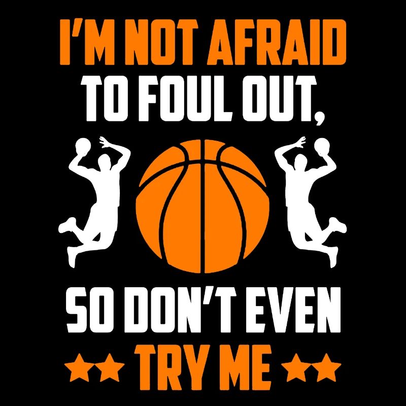 Basketball Try Me