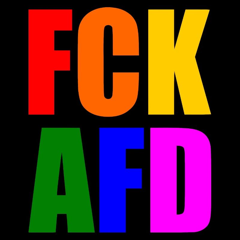 Fck afd