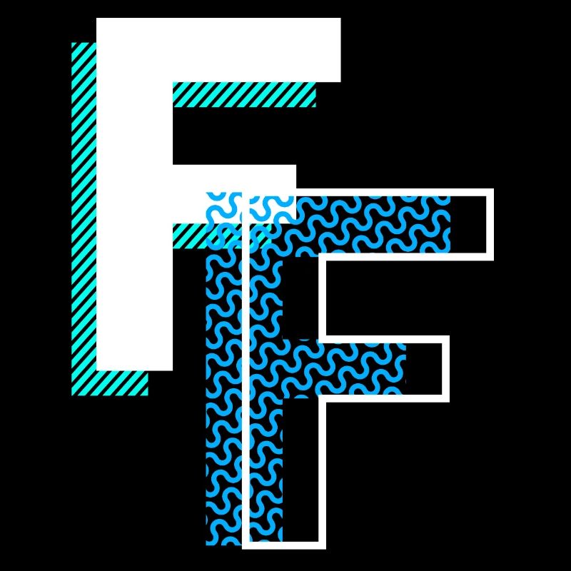 Buchstabe F