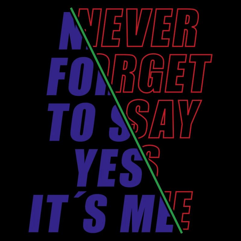 Yes its Me | Colors changeable