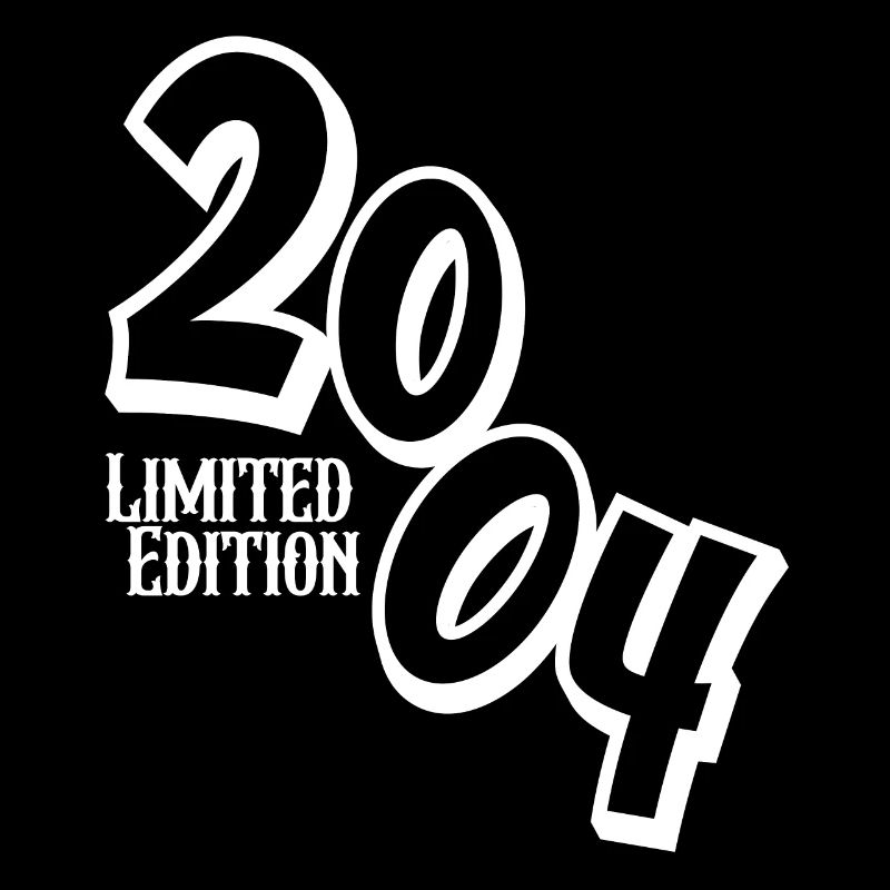 20th Birthday 2004 Vintage