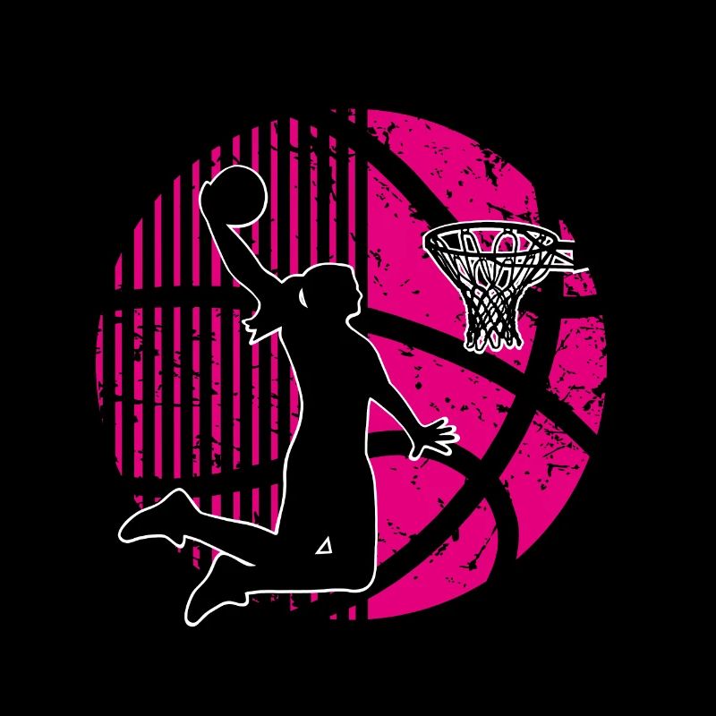 Basket-ball Joueuse de basket-ball féminine Basket-ball