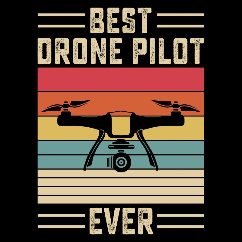 Pilote de drone